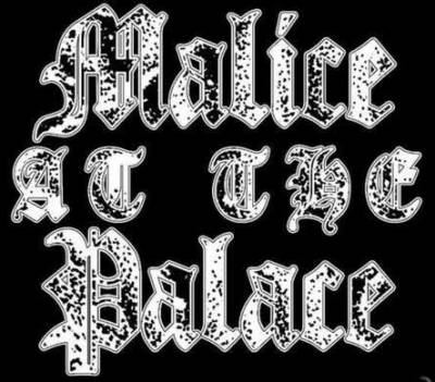 logo Malice At The Palace